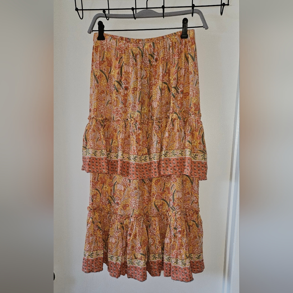 Rachel Zoe Boho skirt